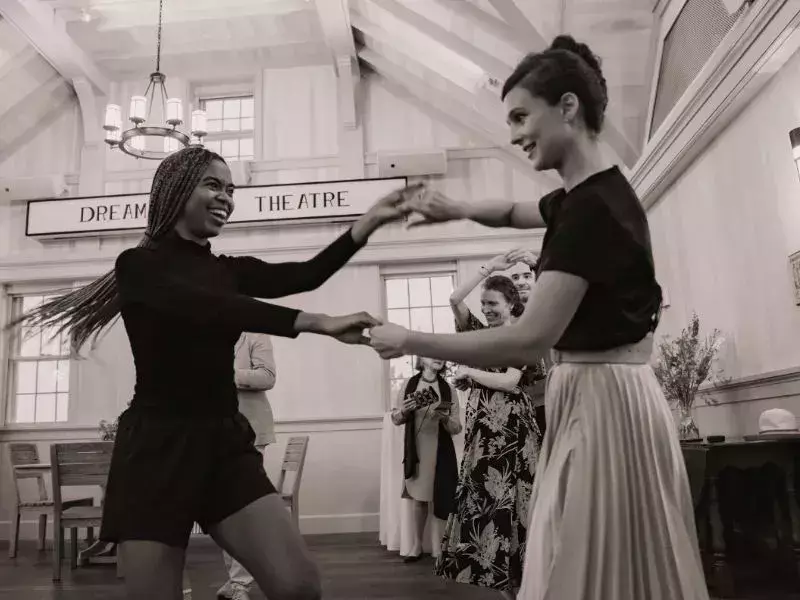 Nantucket Dance Festival: Social Dance Night