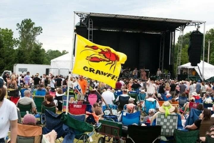 Michael Arnone's 32nd Annual Crawfish Fest - Michael Arnone's 32nd Annual Crawfish Fest