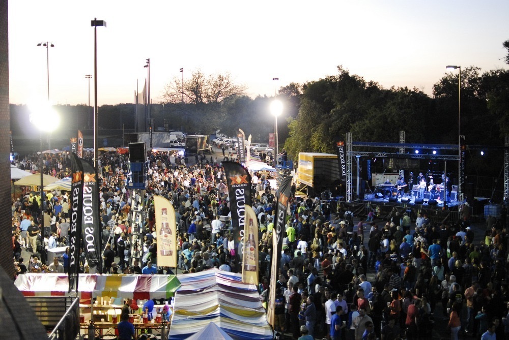 Alamo Heights Night