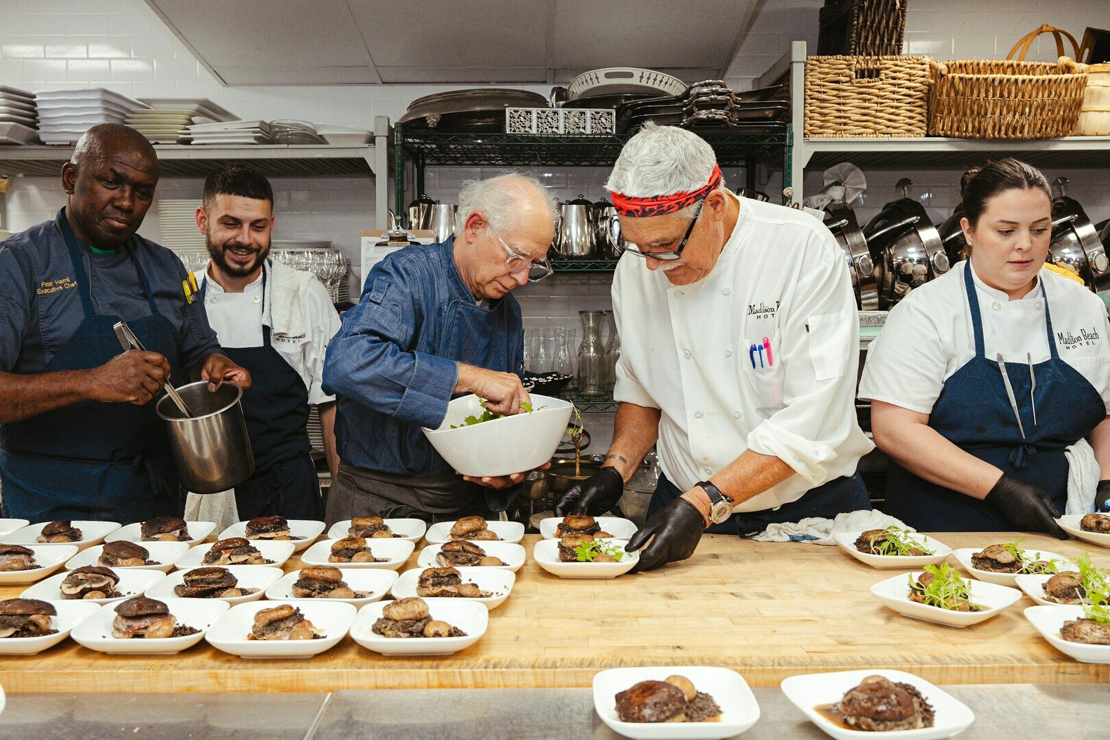 Epicurean Dinner Series 