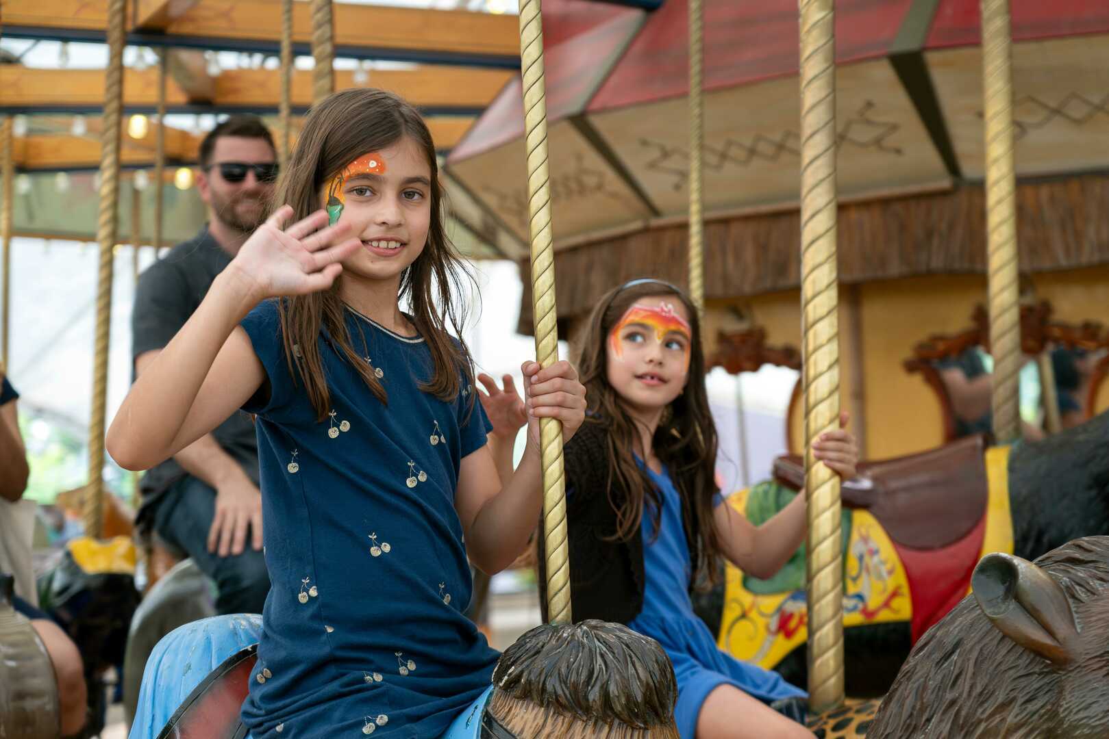 Summer Kickoff at Lincoln Park Zoo - Summer Kickoff at Lincoln Park Zoo