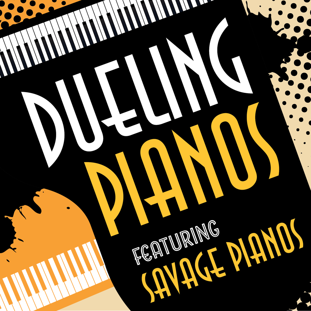Dueling Pianos featuring Savage Pianos Returns to The VERVE Hotel Boston Natick, June 19, 2025 - Dueling Pianos featuring Savage Pianos Returns to The VERVE Hotel Boston Natick, June 19, 2025