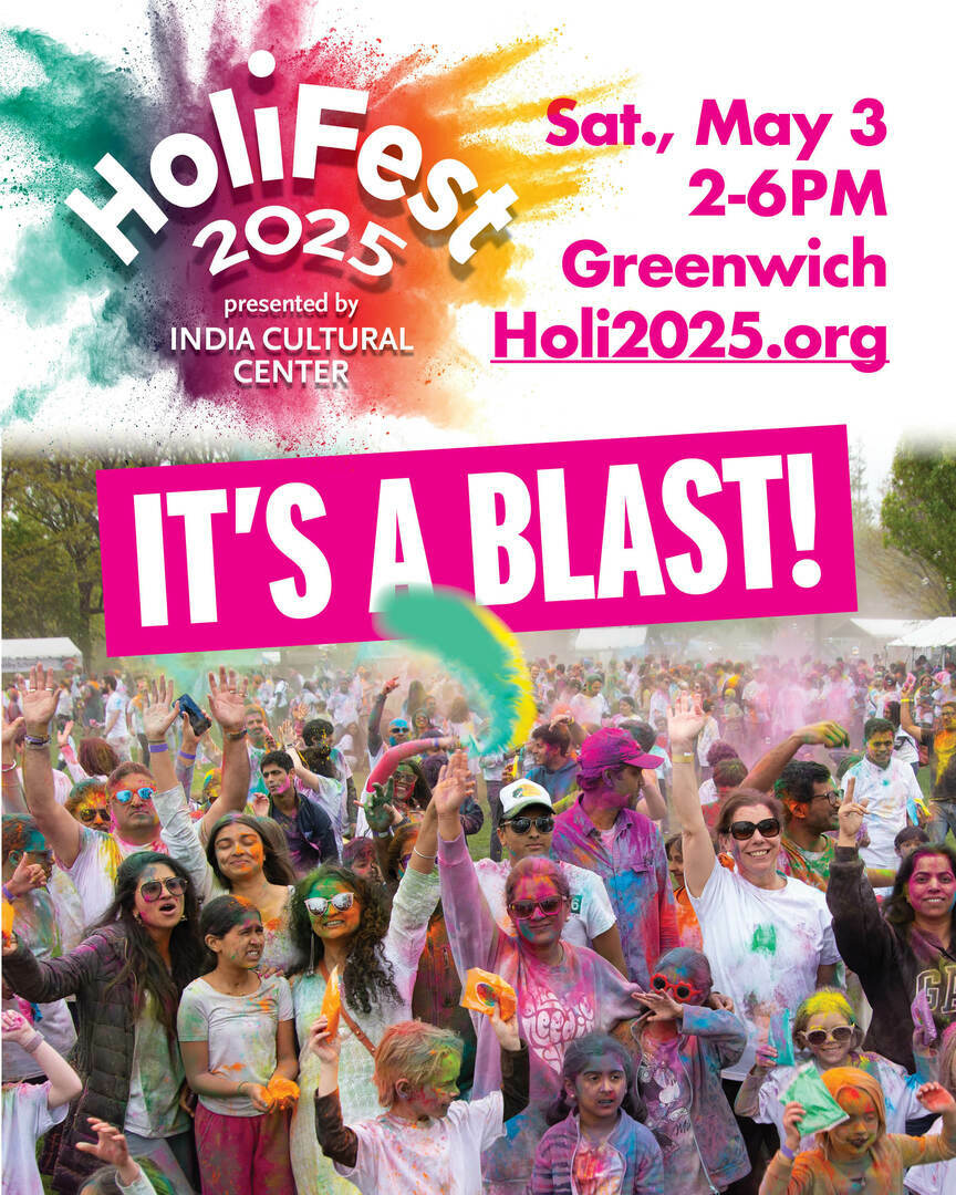 Holifest 2025