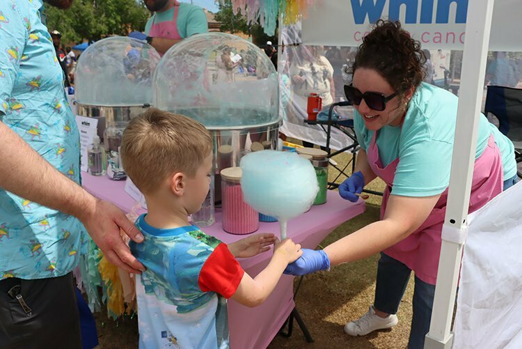 Fred Levin Way Fest: Celebration of Giving - Fred Levin Way Fest: Celebration of Giving