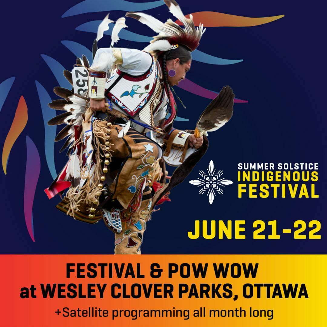Summer Solstice Indigenous Festival 2025