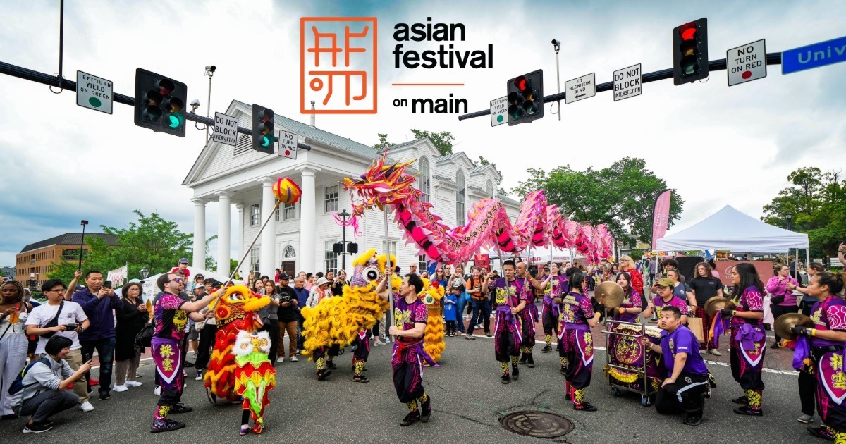 Asian Festival on Main