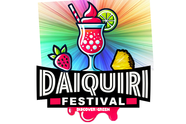 Daiquiri Festival at Discovery Green - Sip, Chill and Celebrate Mother's Day Weekend!