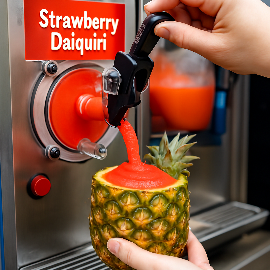 Daiquiri Festival at Discovery Green - Sip, Chill and Celebrate Mother's Day Weekend! - Daiquiri Festival at Discovery Green - Sip, Chill and Celebrate Mother's Day Weekend!