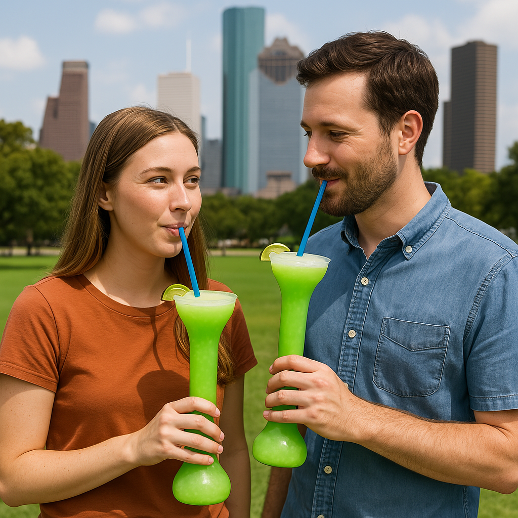Daiquiri Festival at Discovery Green - Sip, Chill and Celebrate Mother's Day Weekend! - Daiquiri Festival at Discovery Green - Sip, Chill and Celebrate Mother's Day Weekend!