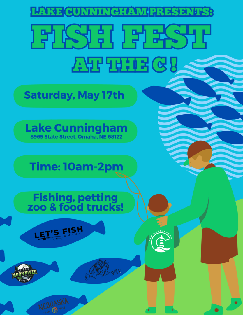 Fish Fest At The C!