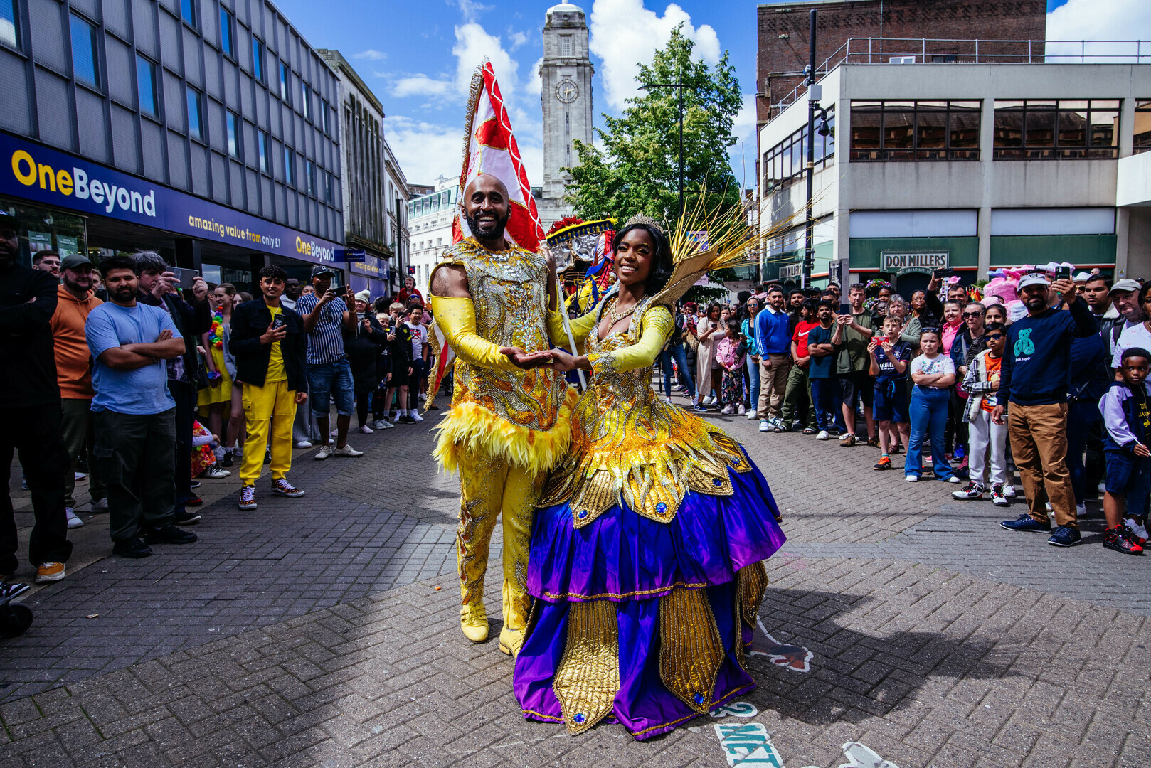 Luton International Carnival 2025