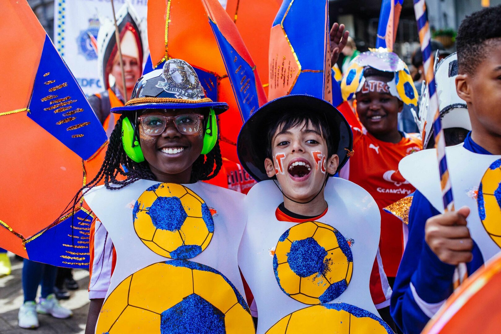 Luton International Carnival 2025 - Luton International Carnival 2025