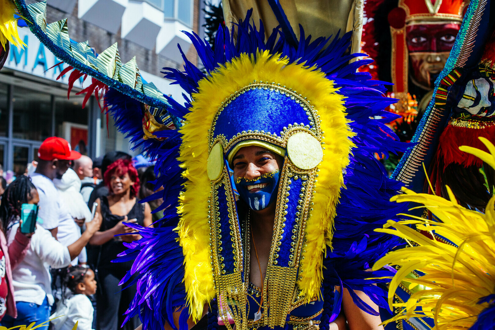 Luton International Carnival 2025 - Luton International Carnival 2025