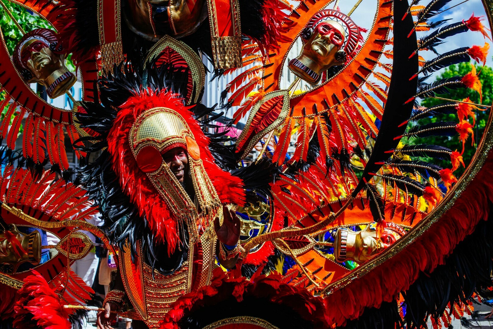 Luton International Carnival 2025 - Luton International Carnival 2025