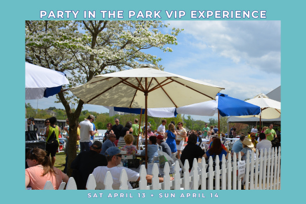 Party in the Park VIP Experience @ Atlanta Dogwood Festival - Party in the Park VIP Experience @ Atlanta Dogwood Festival