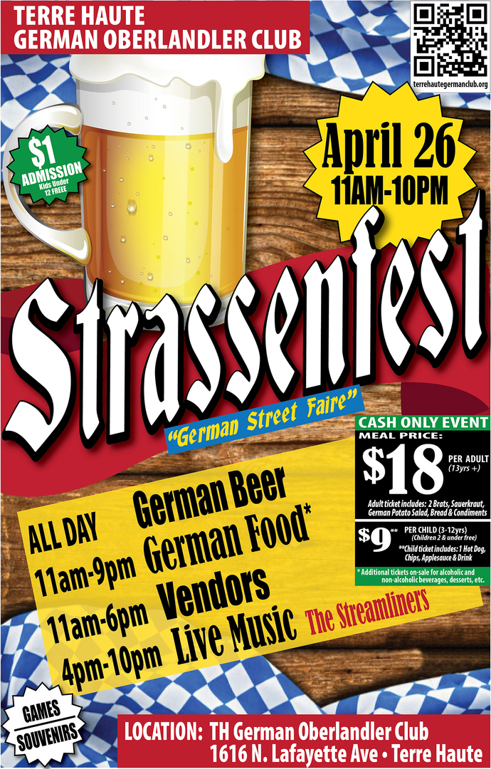 Strassenfest - Terre Haute