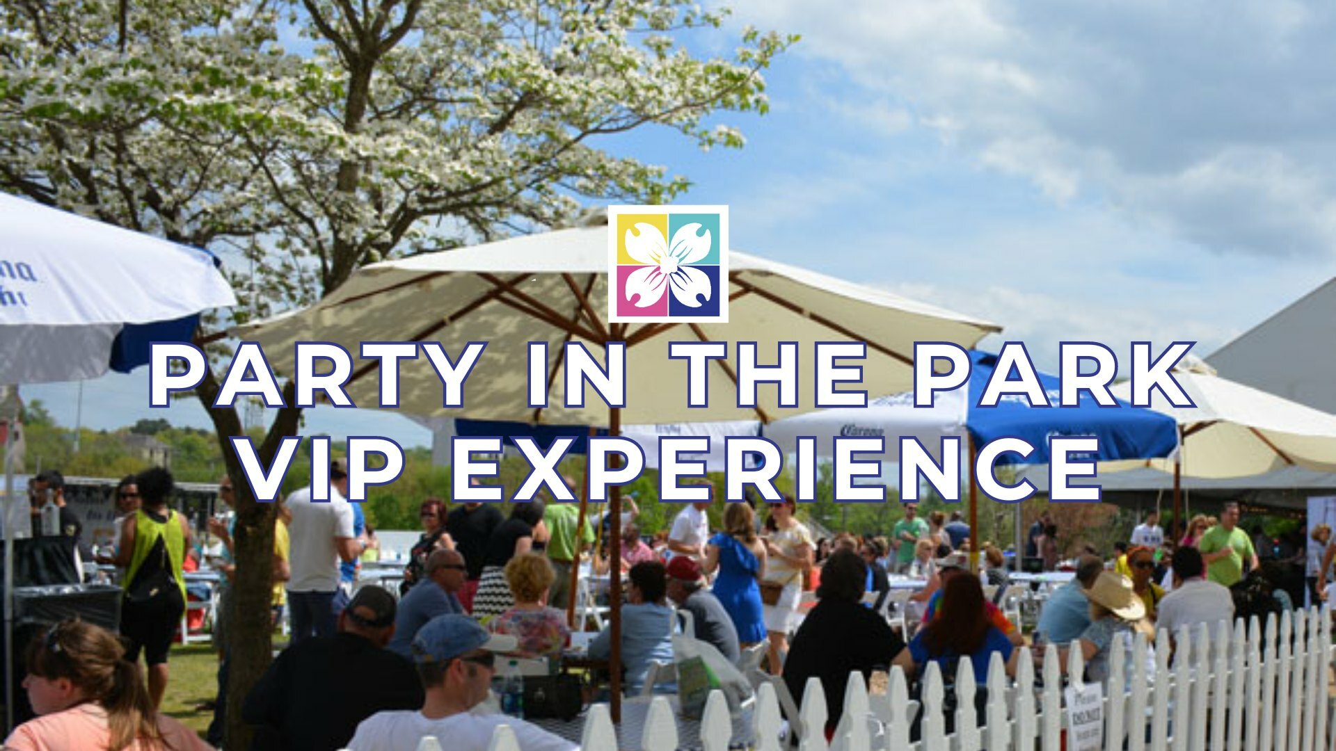 Party in the Park VIP Experience @ Atlanta Dogwood Festival - Party in the Park VIP Experience @ Atlanta Dogwood Festival