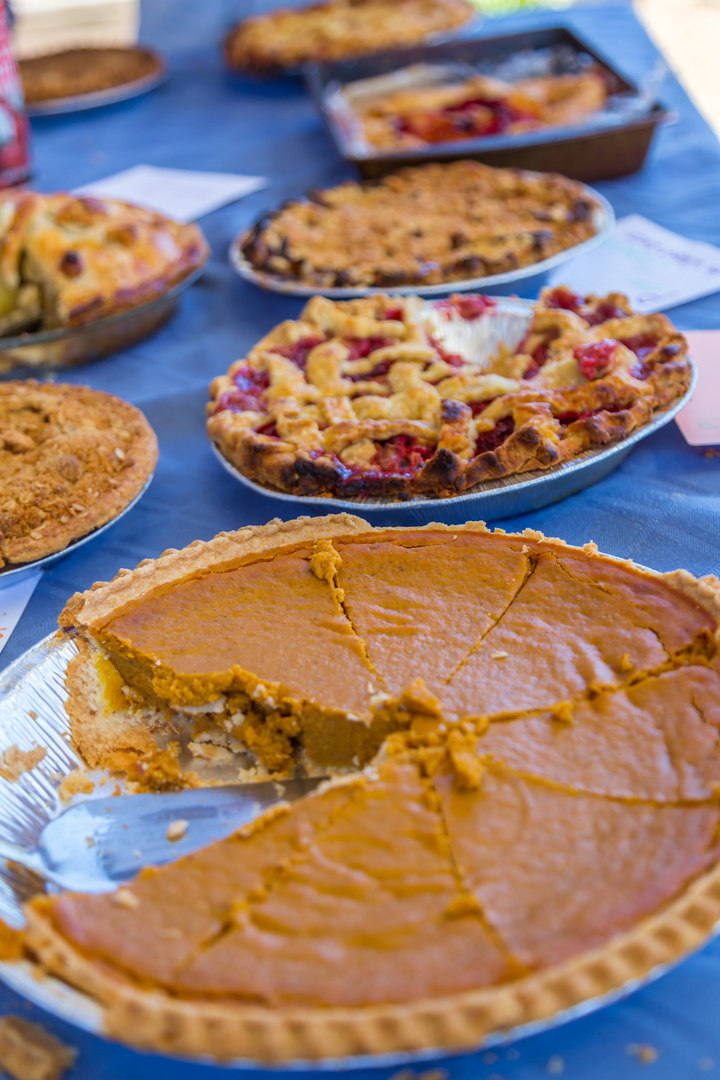 Pie for the People - Spring 2025 Pie Potluck - Pie for the People - Spring 2025 Pie Potluck