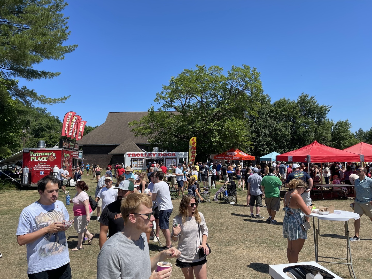 Bank of Canton presents the Canton Food Truck & Craft Beer Festival with Prestige Car Wash - Bank of Canton presents the Canton Food Truck & Craft Beer Festival with Prestige Car Wash