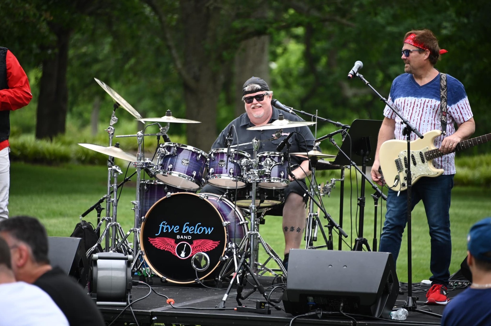 Bluegrass Corvette Cruise-In - Bluegrass Corvette Cruise-In