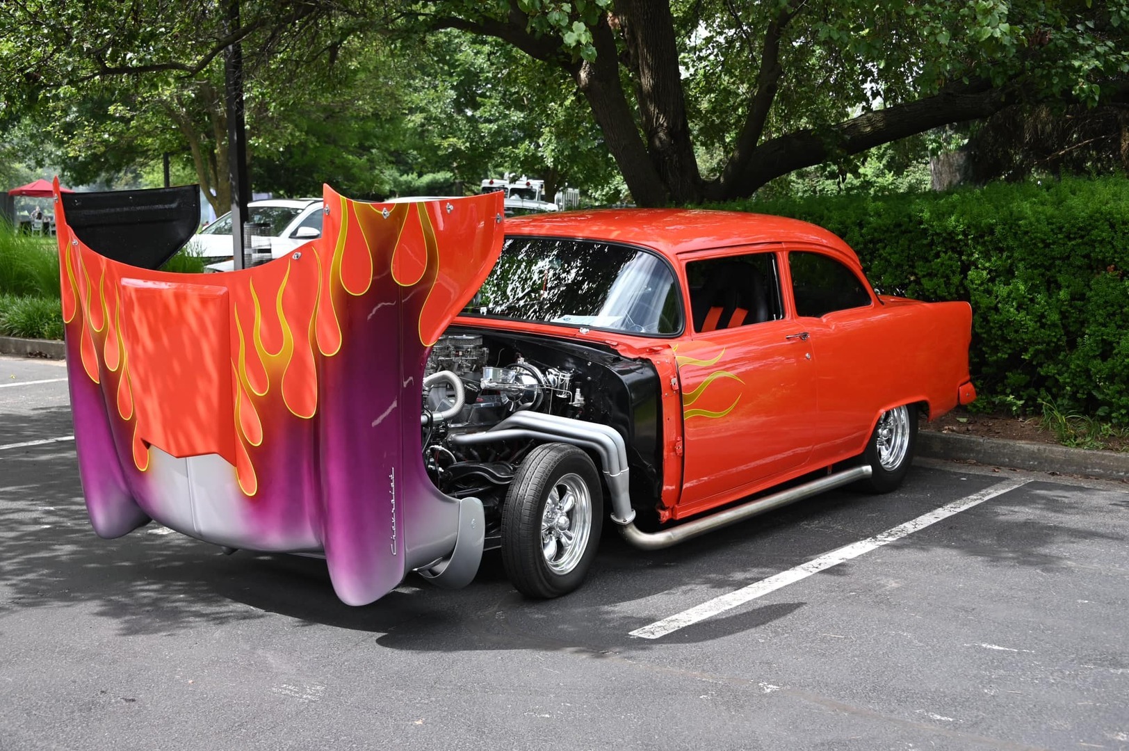 Bluegrass Corvette Cruise-In - Bluegrass Corvette Cruise-In