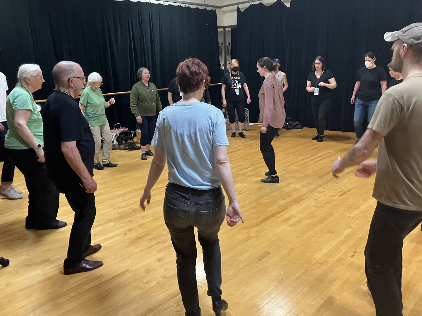 Sean-nós Northwest 2025 - Sean-nós Northwest 2025