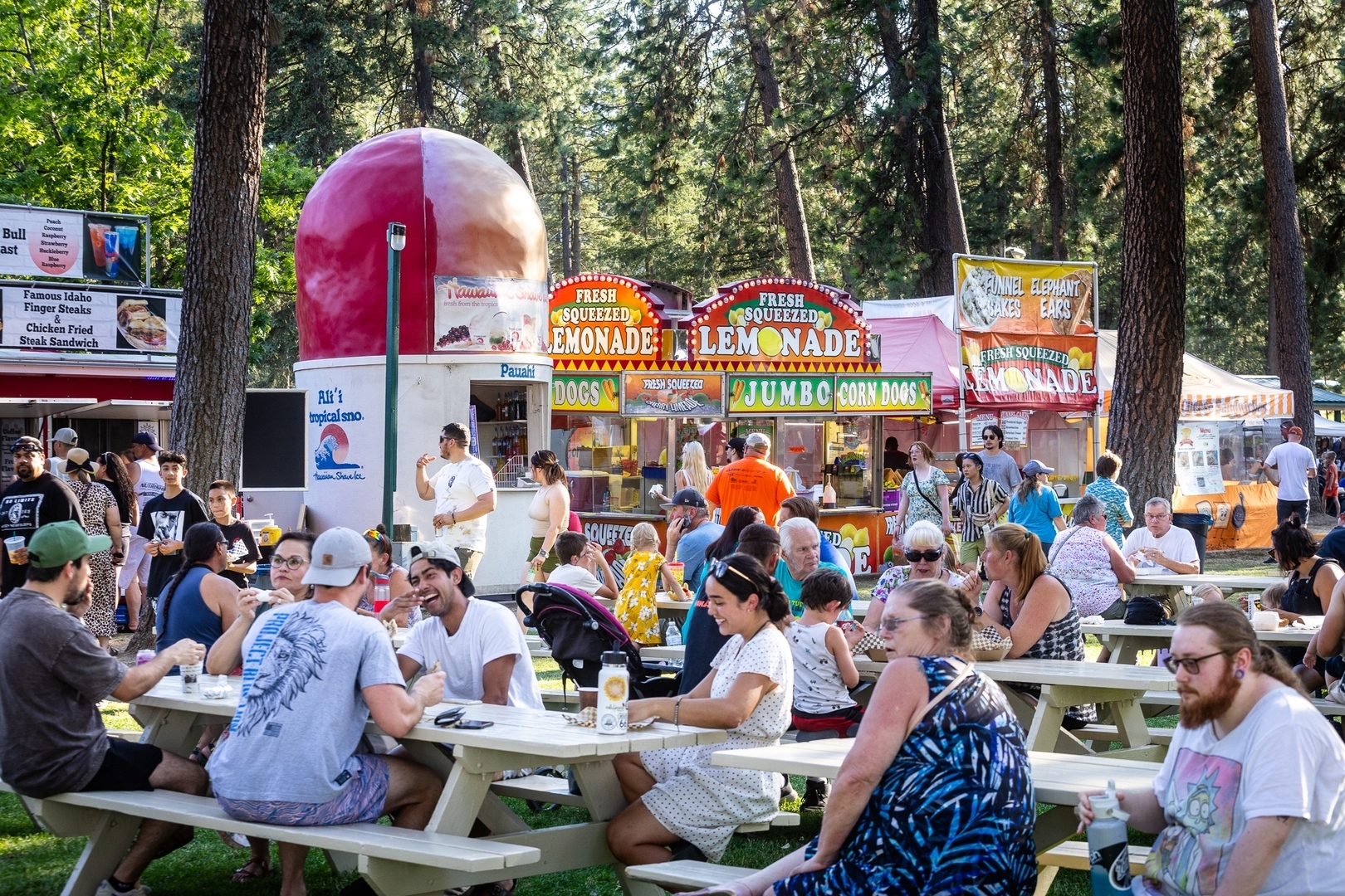 Post Falls Festival - Post Falls Festival