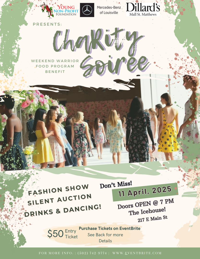 Young Nonprofit Foundation Charity Soiree