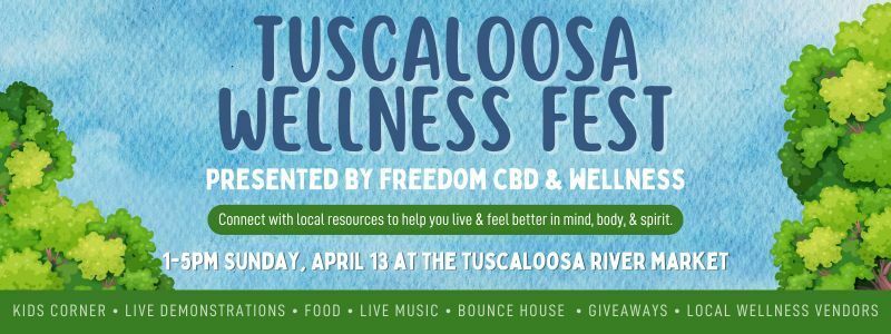 Tuscaloosa Wellness Fest