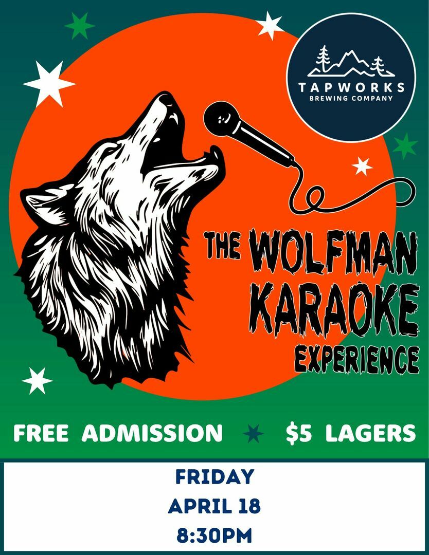 Wolfman Karaoke