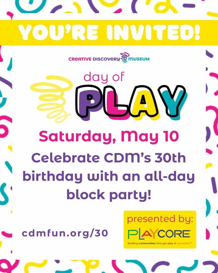 Day of Play Block Party