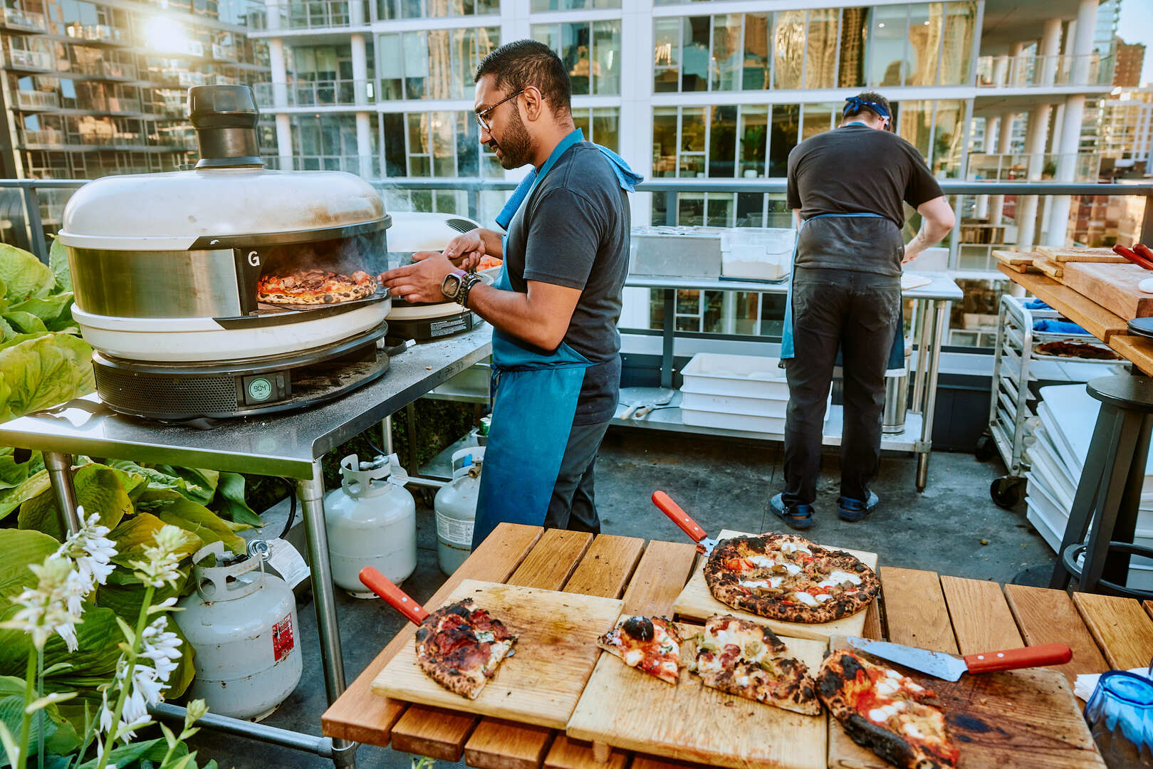 pizza & spritz party! - pizza & spritz party!