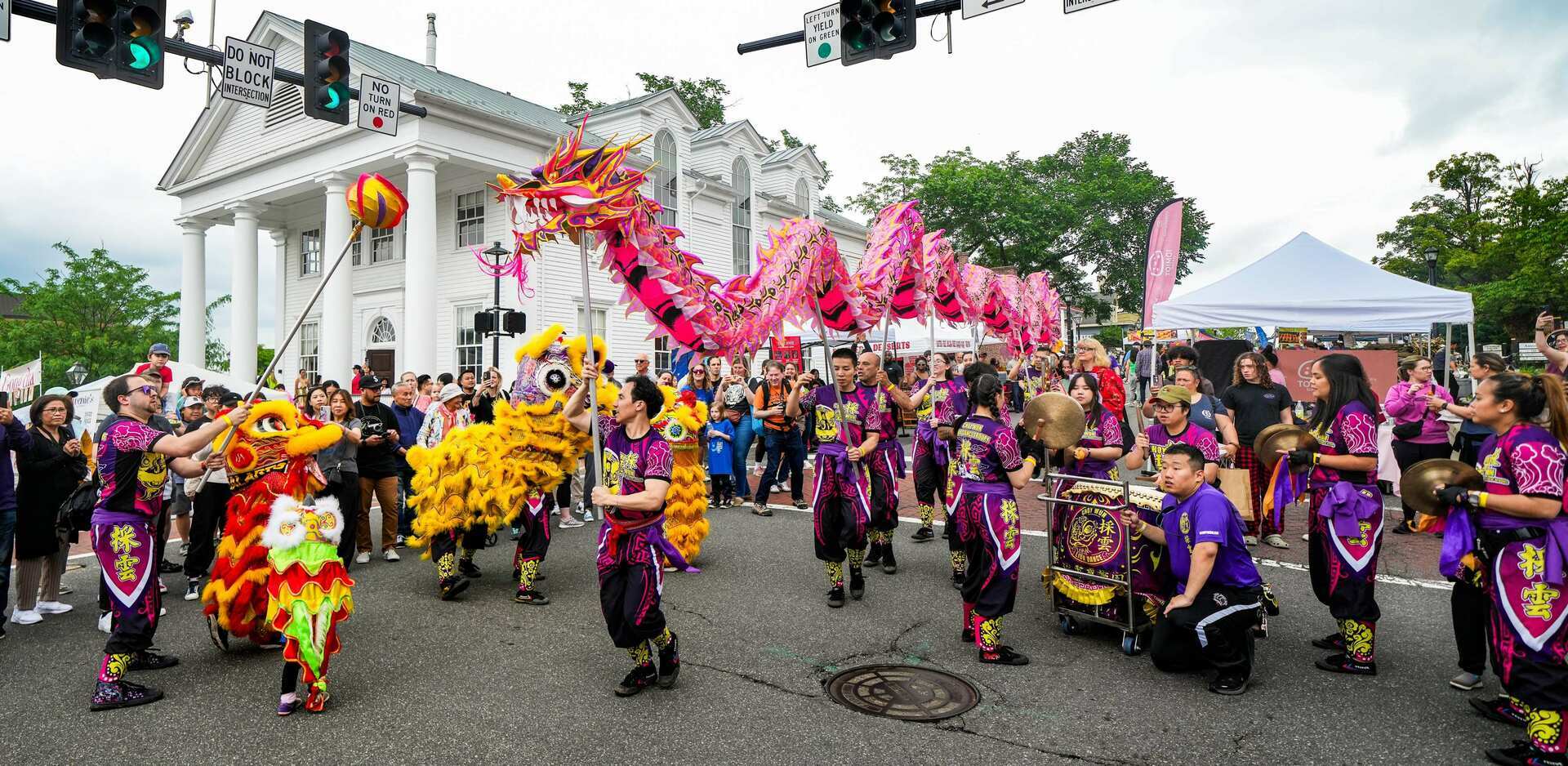 Asian Festival on Main