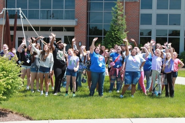 WV Living Events 2025 Girl Empowerment Conference