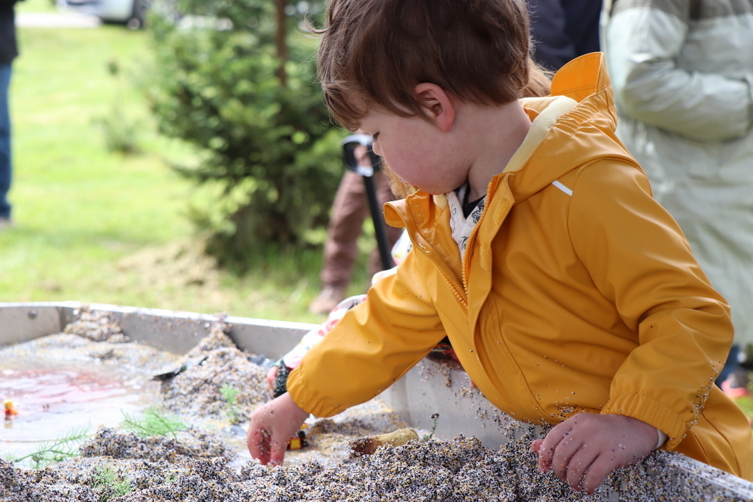 Coon Creek Confluence - Coon Creek Confluence