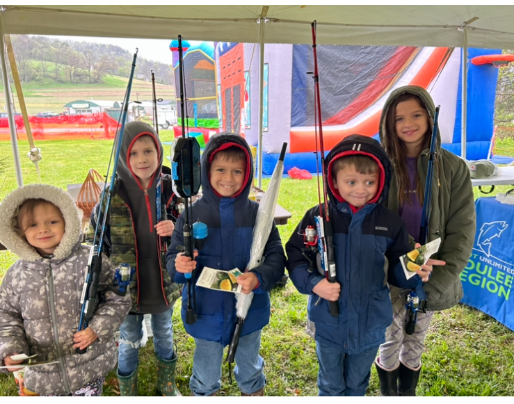 Coon Creek Confluence - Coon Creek Confluence