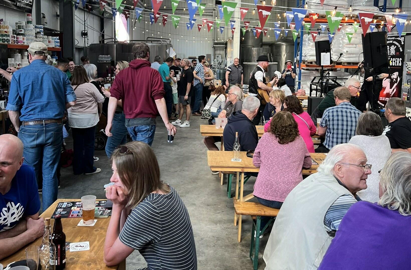 Raise a Glass! Hambleton Brewery Invites You to Our Annual Open Day Celebration. - Raise a Glass! Hambleton Brewery Invites You to Our Annual Open Day Celebration.