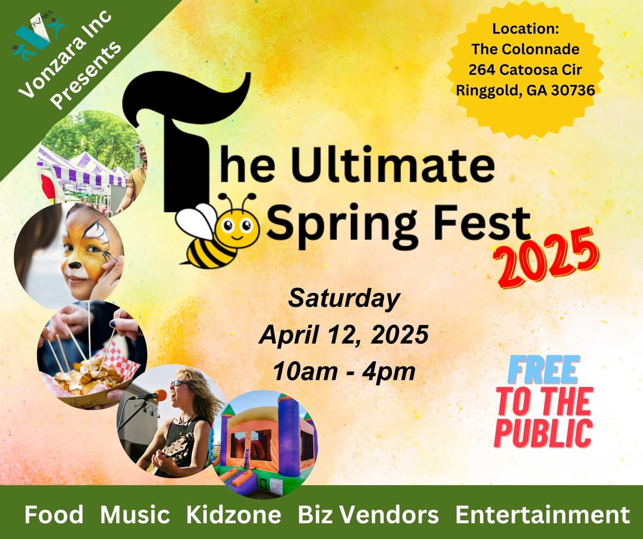 The Ultimate Spring Fest 2025 - The Ultimate Spring Fest 2025