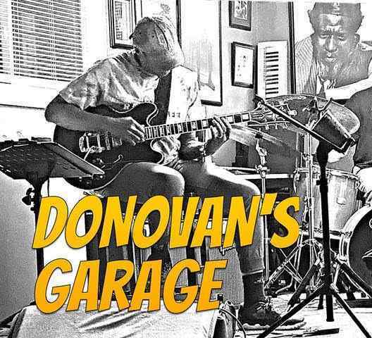 Evanston Jazz:  “Donovan’s Garage” presents the Dmix ECM Quintet - Evanston Jazz:  “Donovan’s Garage” presents the Dmix ECM Quintet