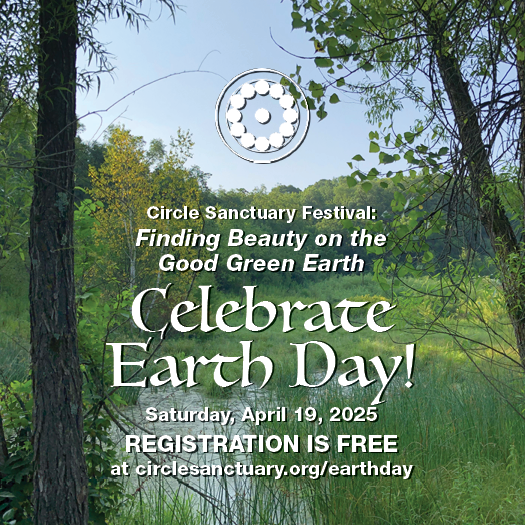 Earth Day Celebration: Finding Beauty on the Good Green Earth