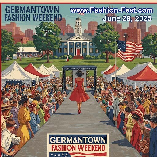 Germantown Fashion & Arts Festival 2025 - Germantown Fashion & Arts Festival 2025
