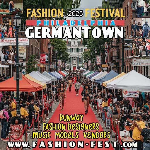 Germantown Fashion & Arts Festival 2025 - Germantown Fashion & Arts Festival 2025