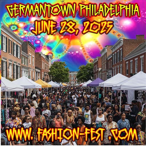Germantown Fashion & Arts Festival 2025 - Germantown Fashion & Arts Festival 2025