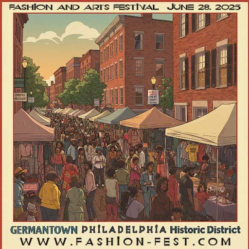 Germantown Fashion & Arts Festival 2025 - Germantown Fashion & Arts Festival 2025