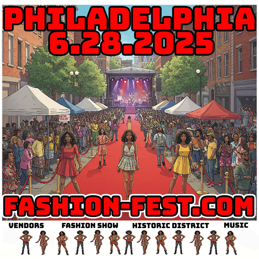 Germantown Fashion & Arts Festival 2025 - Germantown Fashion & Arts Festival 2025