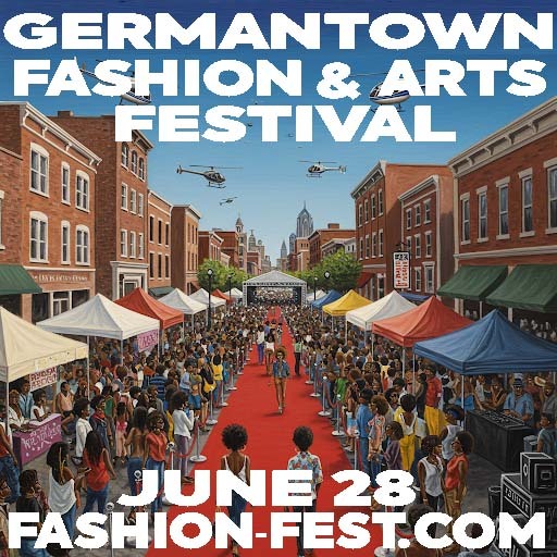 Germantown Fashion & Arts Festival 2025 - Germantown Fashion & Arts Festival 2025