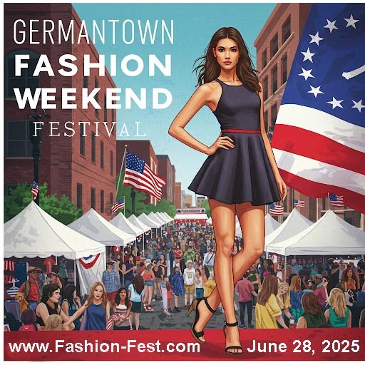 Germantown Fashion & Arts Festival 2025 - Germantown Fashion & Arts Festival 2025