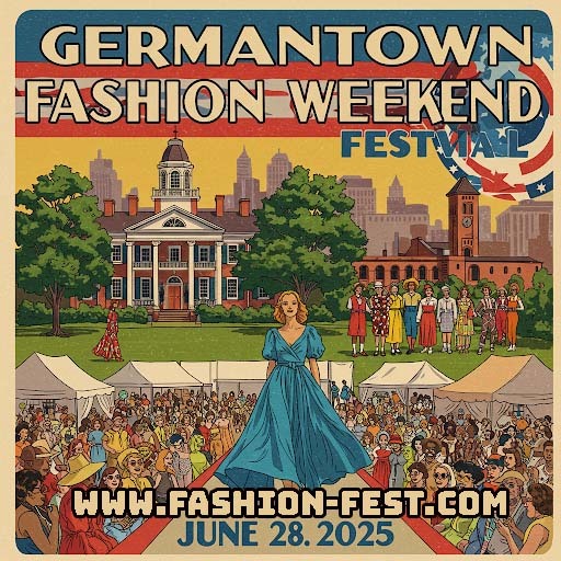 Germantown Fashion & Arts Festival 2025 - Germantown Fashion & Arts Festival 2025