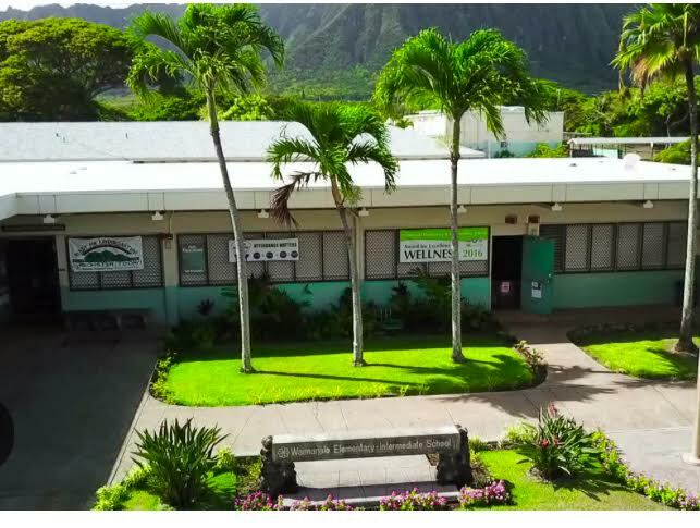 Celebrating 100 years of Waimanalo Elementary & Intermediate School - Celebrating 100 years of Waimanalo Elementary & Intermediate School