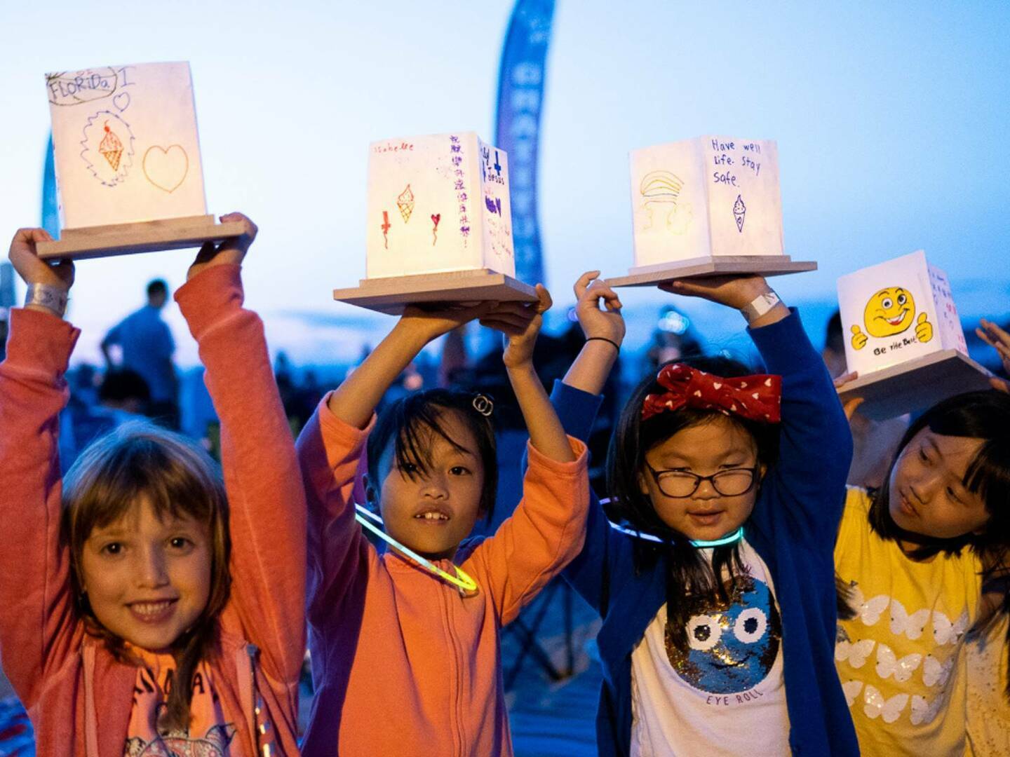 Water Lantern Festival Newcastle 2025 - Water Lantern Festival Newcastle 2025